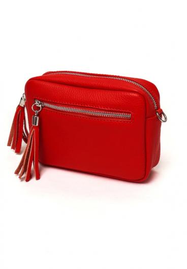 Mažas krepšys, ART1075, raudonas