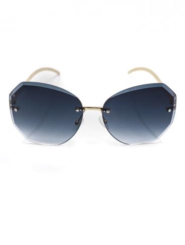 Madingi akiniai nuo saulės, ART2053, mėlyni