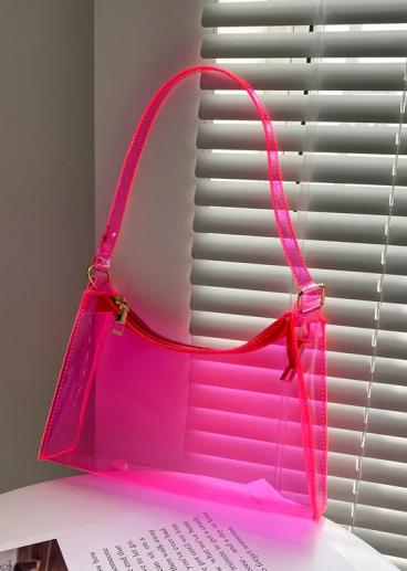 Mažas krepšys, ART2242, rožinis