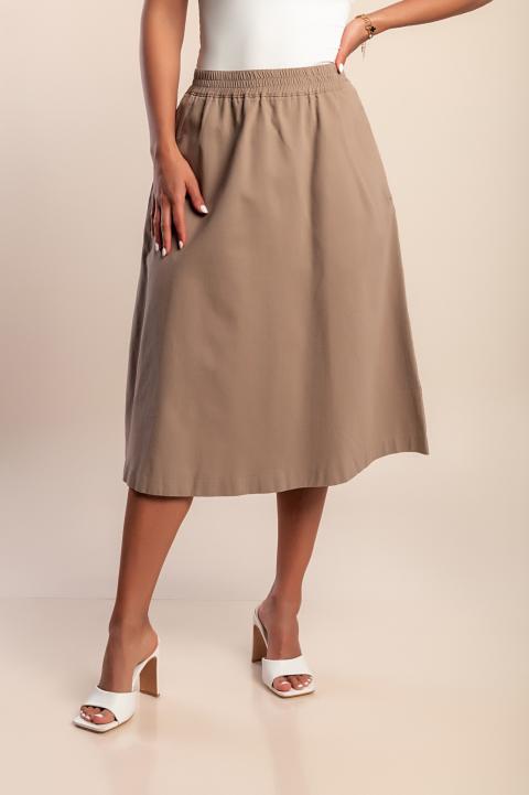 Nuotraukoje esantis modelis yra 170 cm ūgio.