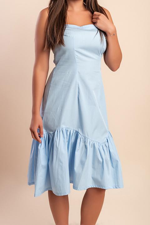 Nuotraukoje modelis yra 170 cm ūgio